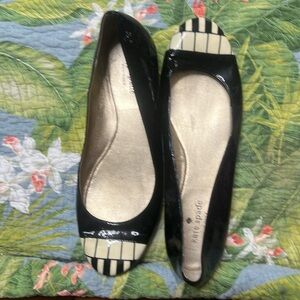 KS Kate Spade piano shoes 8.5
